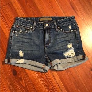 Joe’s Jeans jean shorts
